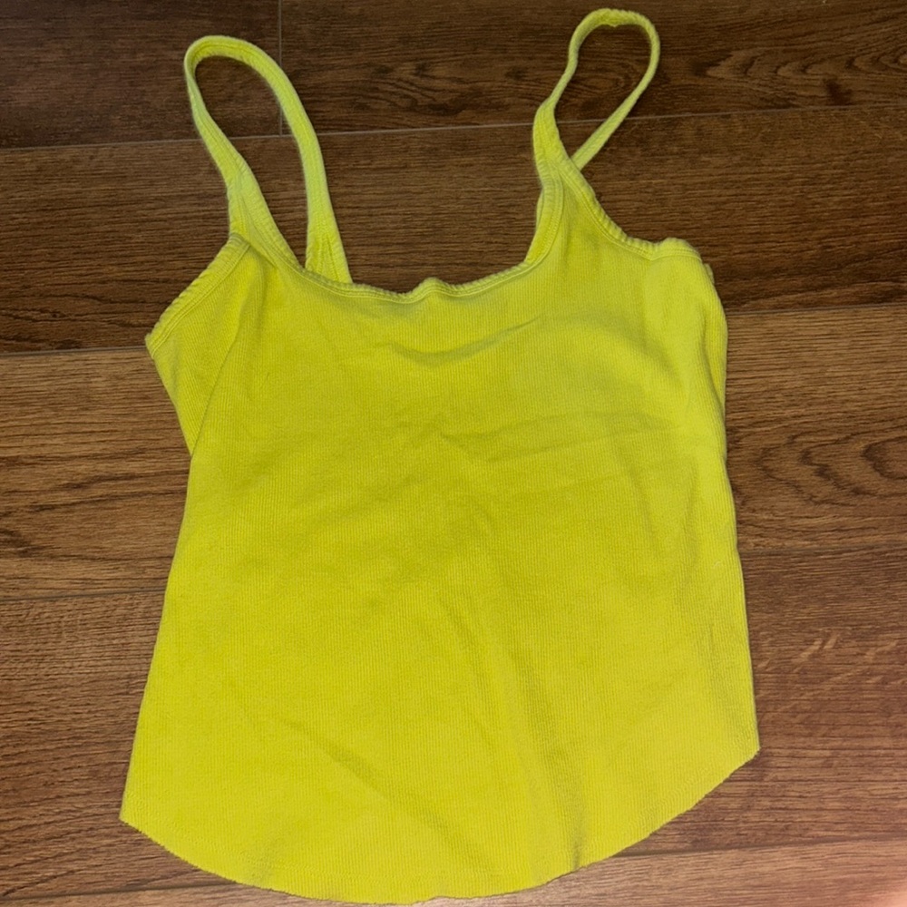 Free people movement tank